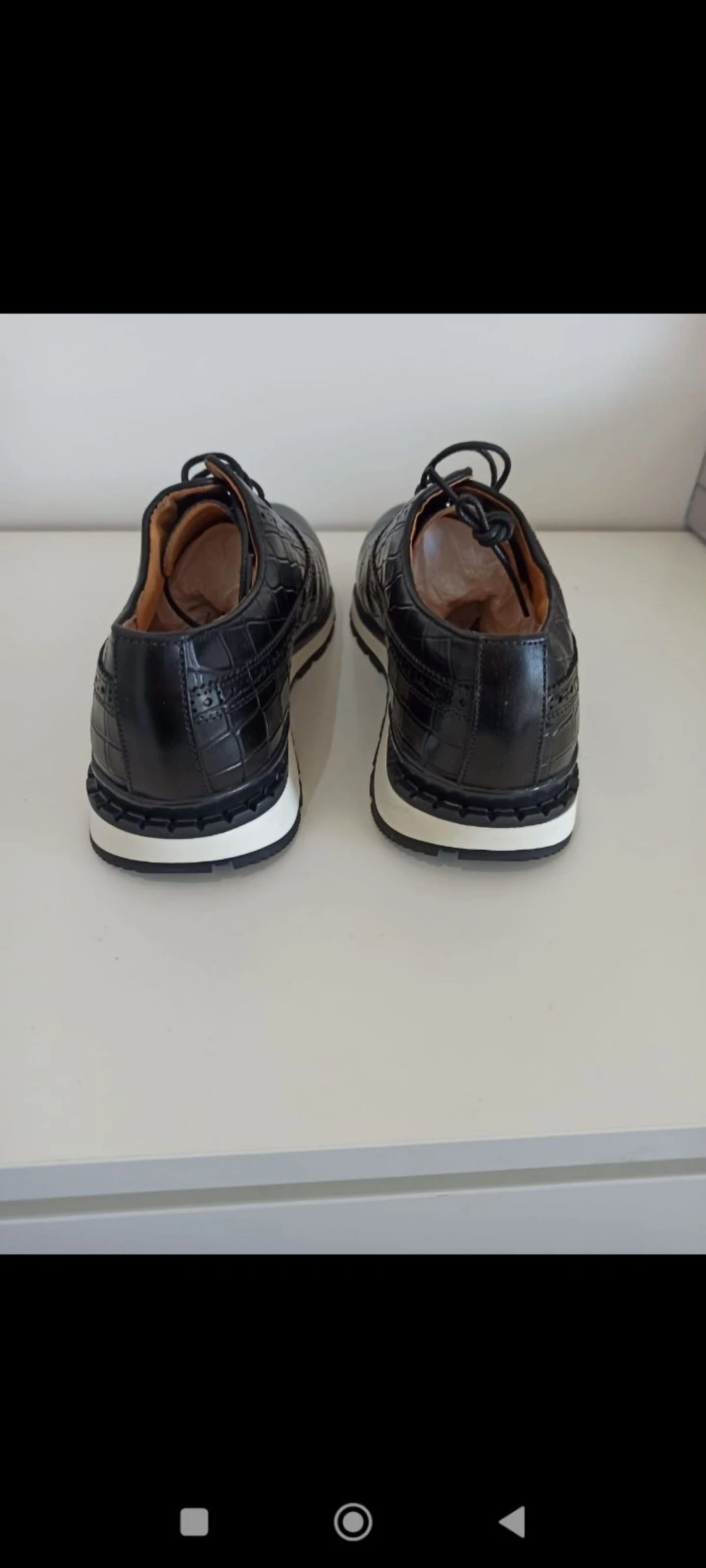 Chaussures homme taille 43 – photo 3
